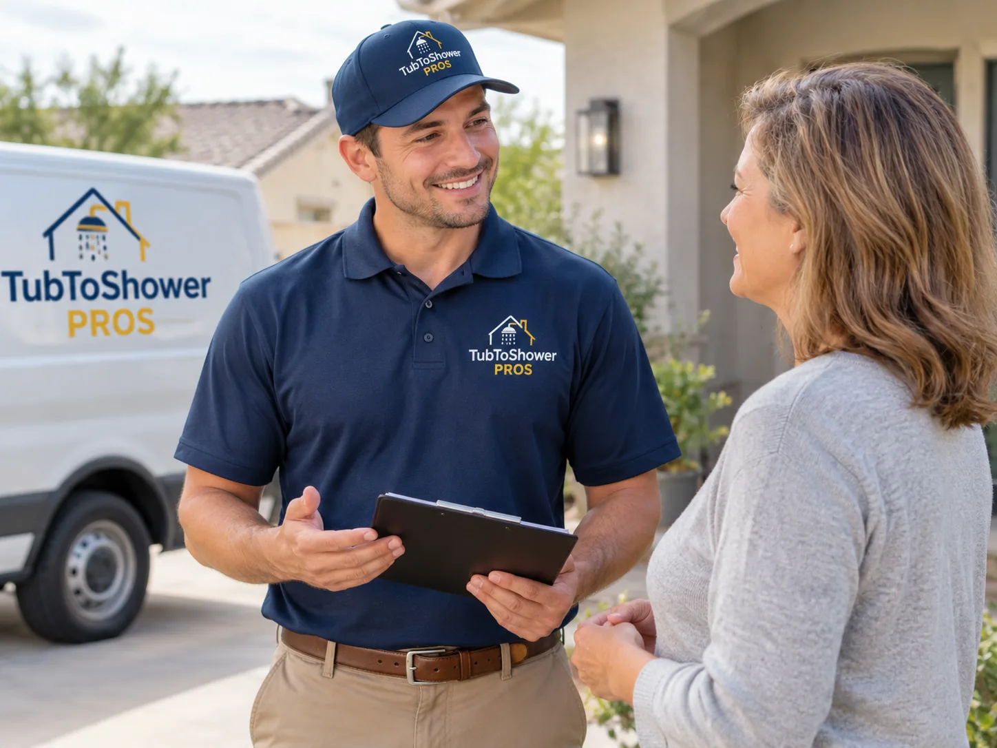 Tub Shower Conversion Winthrop, IA FAQs
